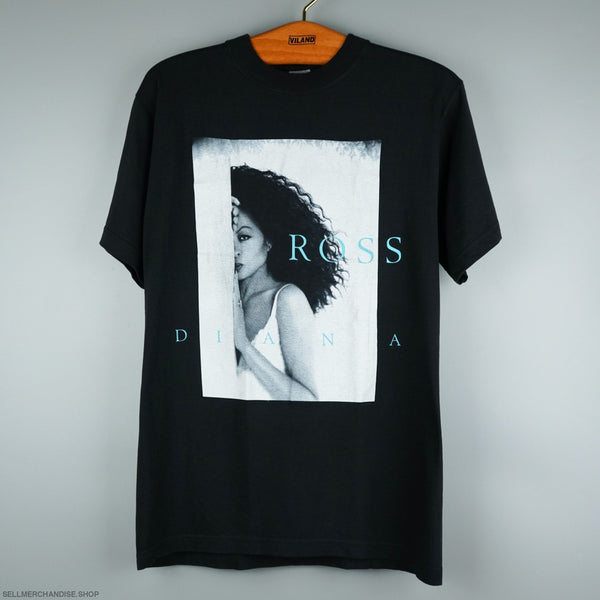 1997 Diana Ross t shirt 97 tour