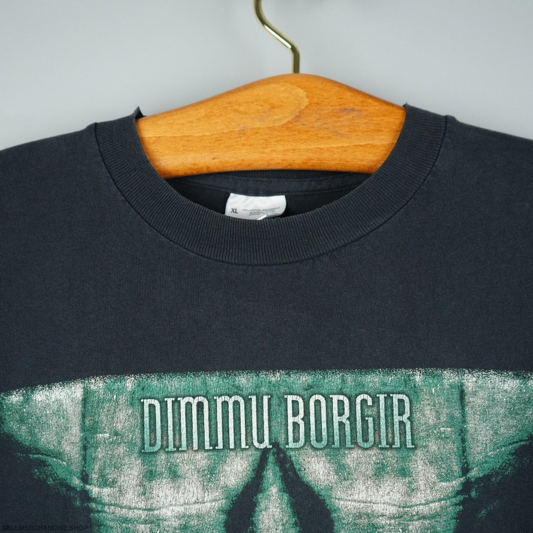 1997 Dimmu Borgir T shirt