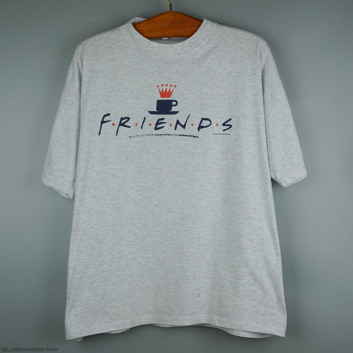 1997 Friends show t-shirt