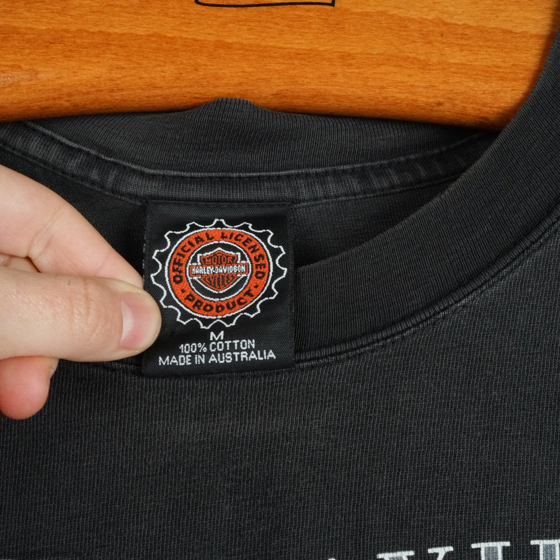 1997 Harley-Davidson Australia t-shirt