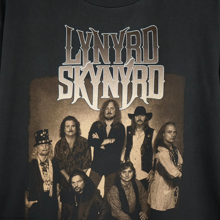 1997 lynyrd skynyrd t shirt 97 tour