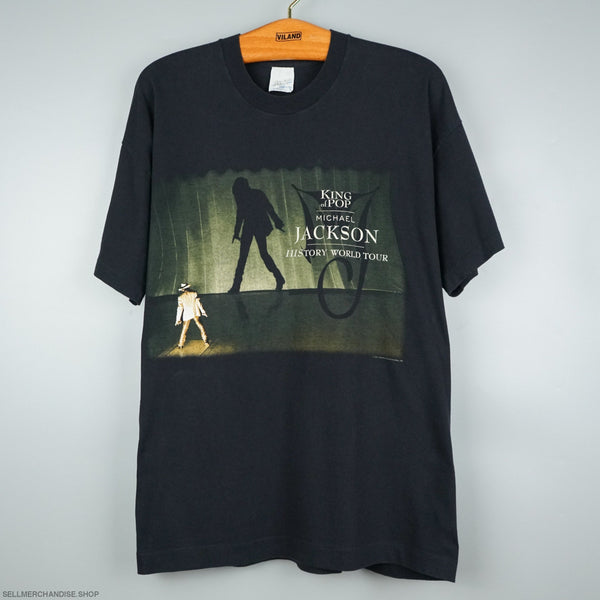 1997 Michael Jackson T shirt