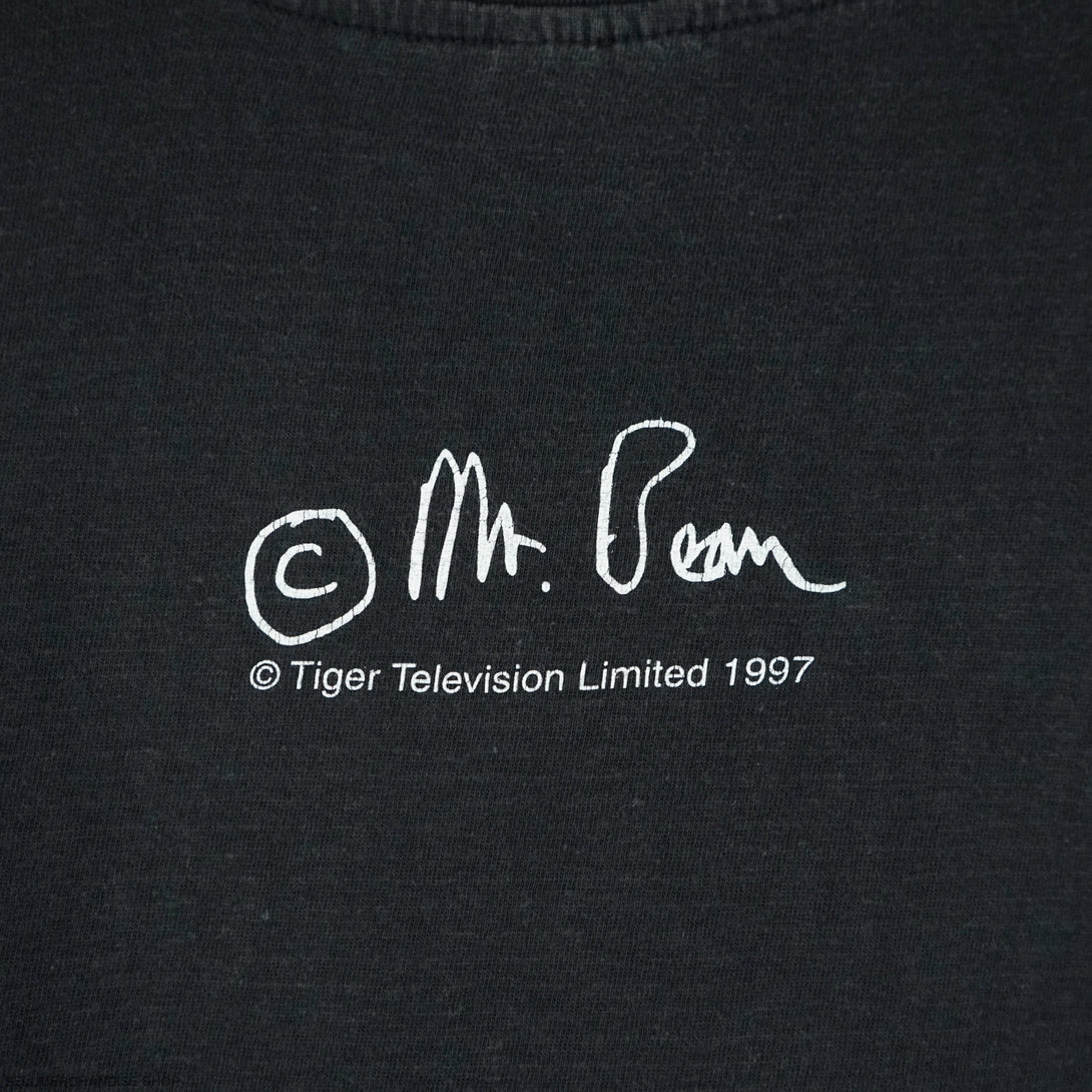 1997 Mr. Bean t-shirt movie tee