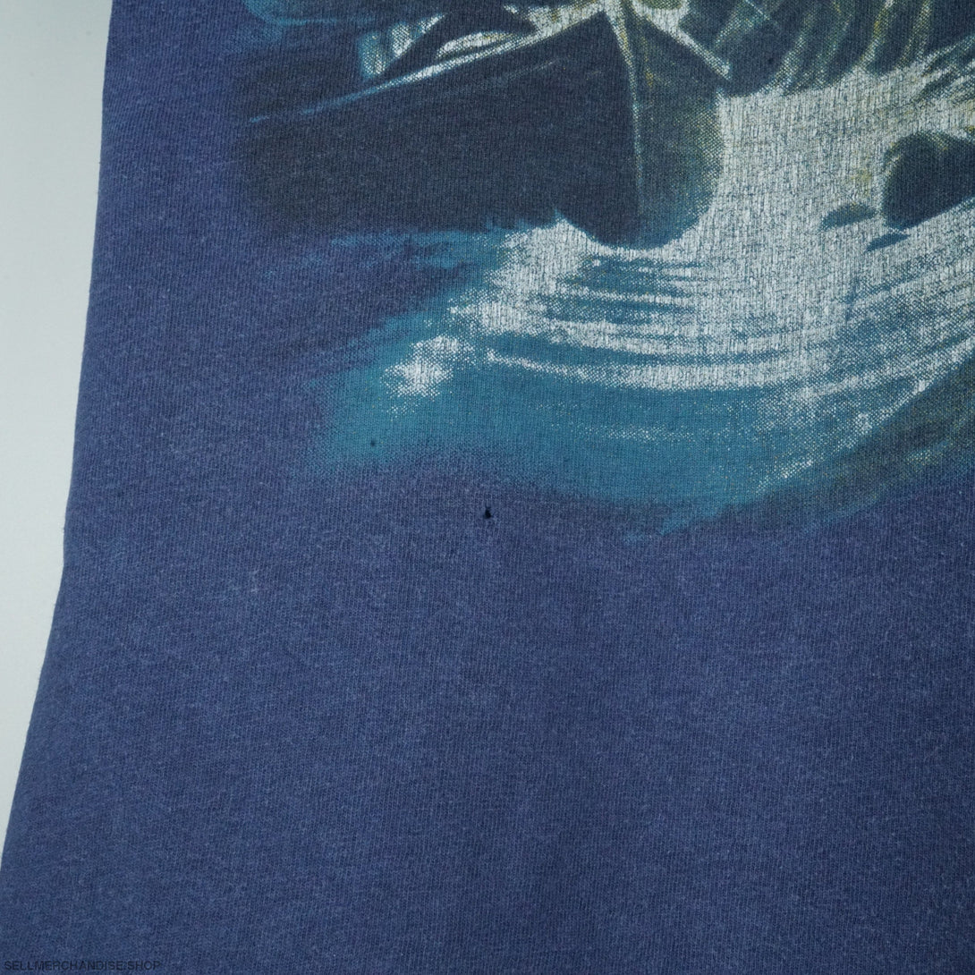 1997 Savatage t-shirt The Wake of Magellan