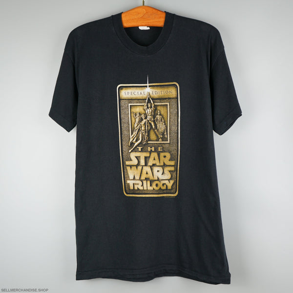 Vintage 1997 Star Wars t-shirt