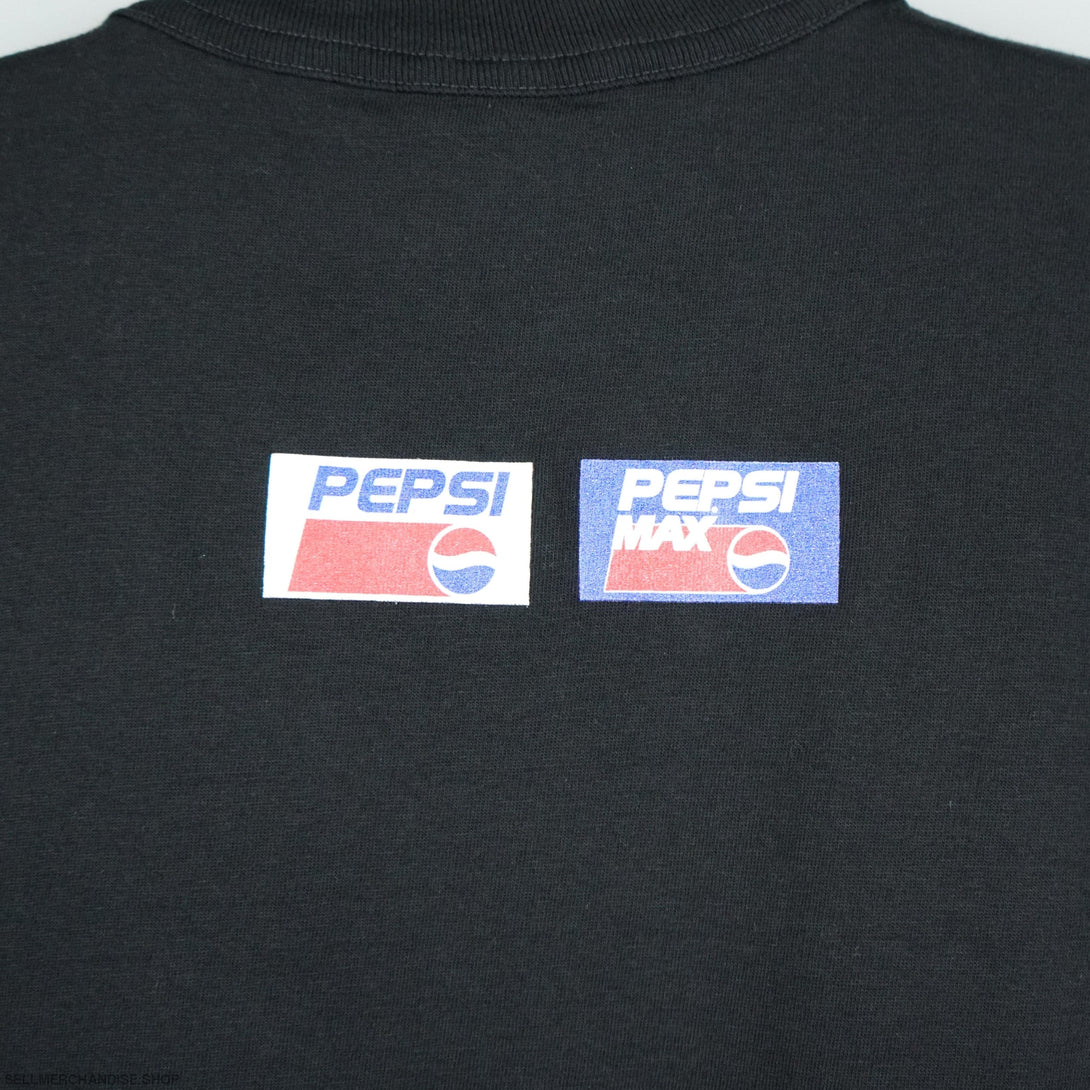 1997 Stormtrooper t shirt Empire Strike Back Pepsi Promo
