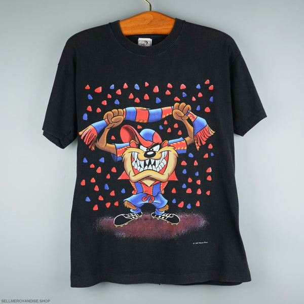 1997 Tasmanian Devil TAZ t-shirt