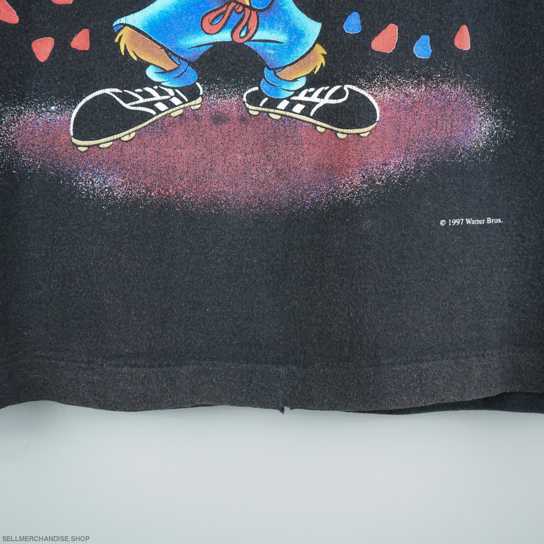 1997 Tasmanian Devil TAZ t-shirt