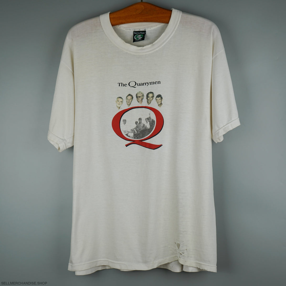 Vintage 1997 The Quarrymen Concert T-Shirt John Lennon