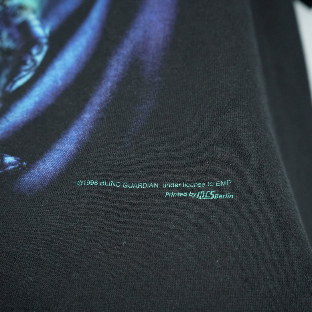 1998 Blind Guardian t-shirt