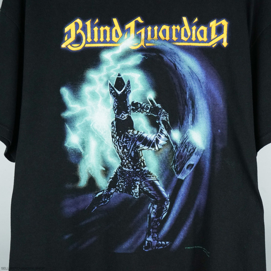1998 Blind Guardian t-shirt
