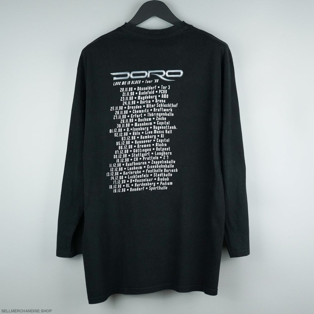1998 Doro t shirt