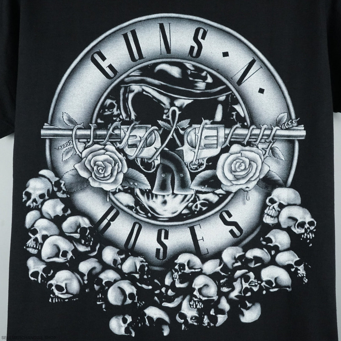 1998 Guns N Roses t-shirt