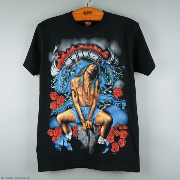 1998 Guns N Roses t-shirt