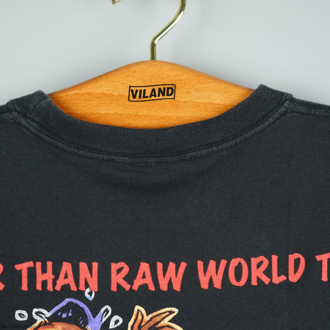 1998 Helloween tour t-shirt Distressed