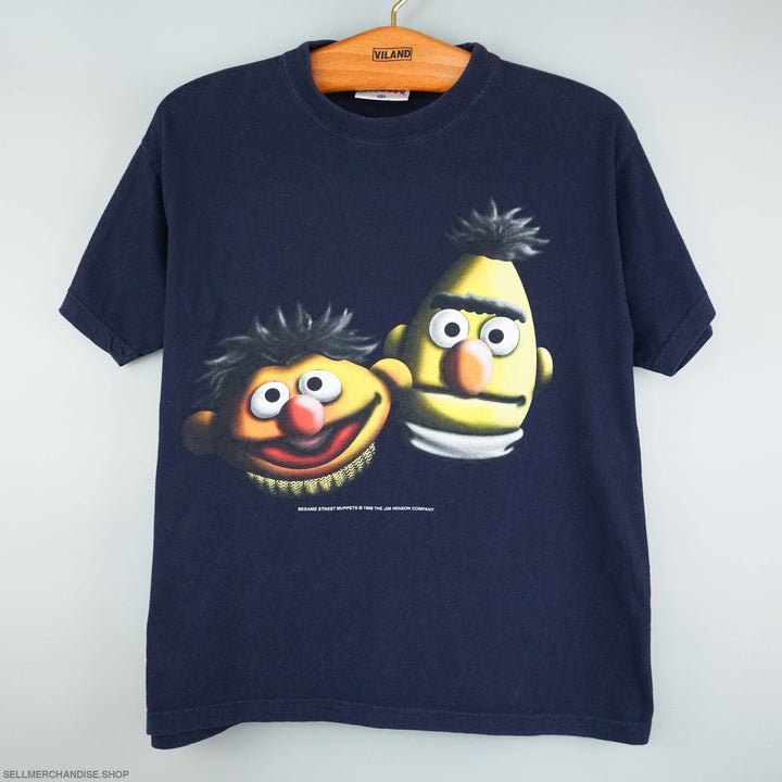1998 Jim Henson Sesame Street Muppets t shirt