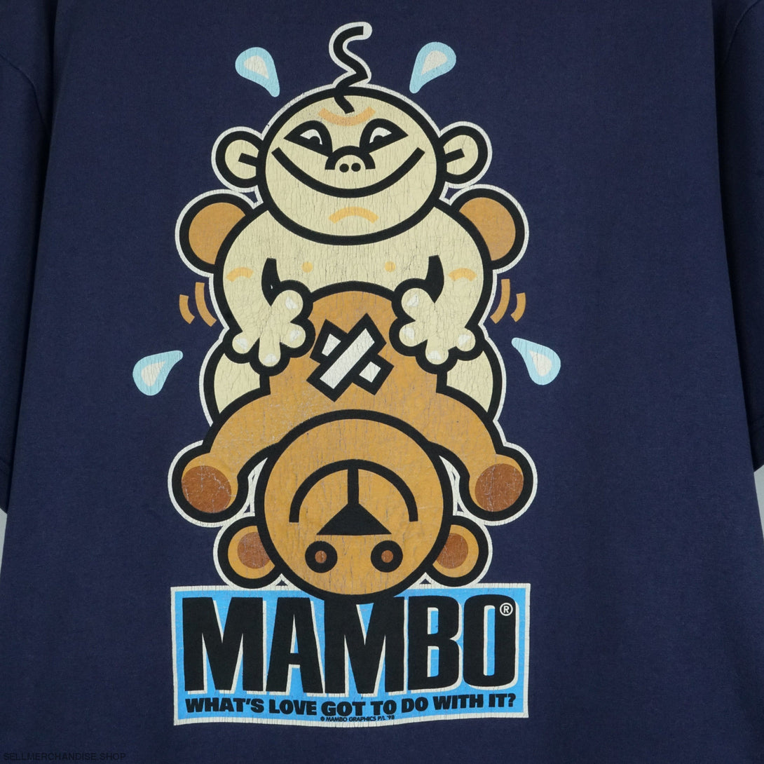 1998 Mambo t-shirt