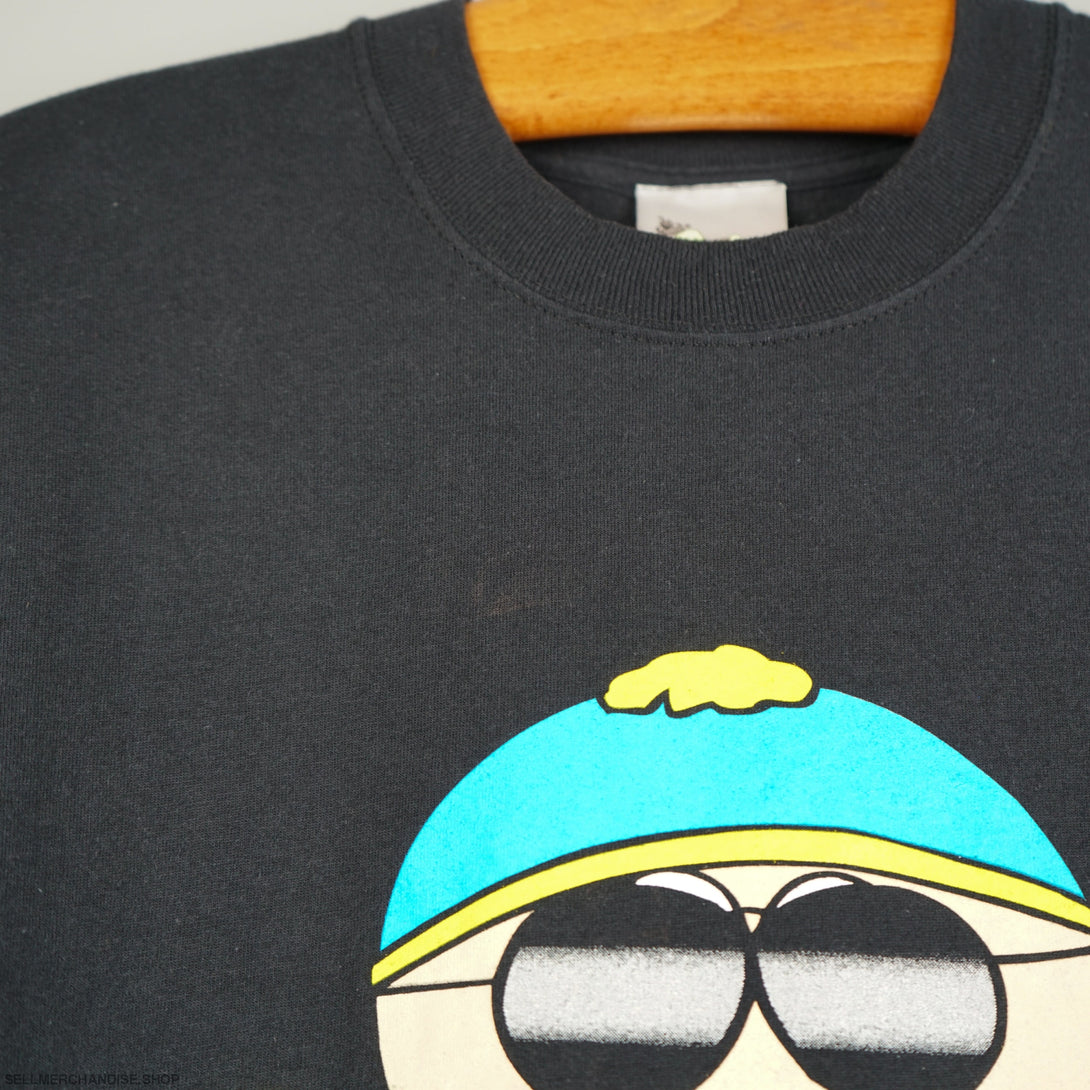 Vintage 1998 South Park t-shirt Respect my authority