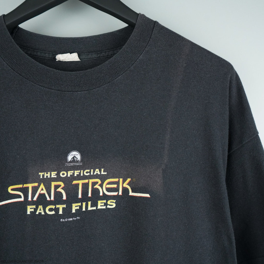 1998 Star Trek t shirt