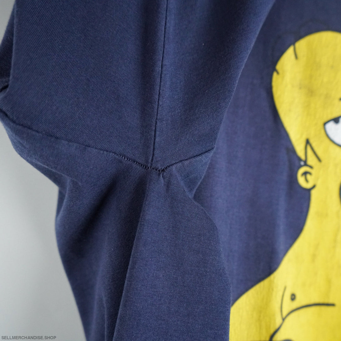 1998 The Full Homey t shirt Homer Simpson