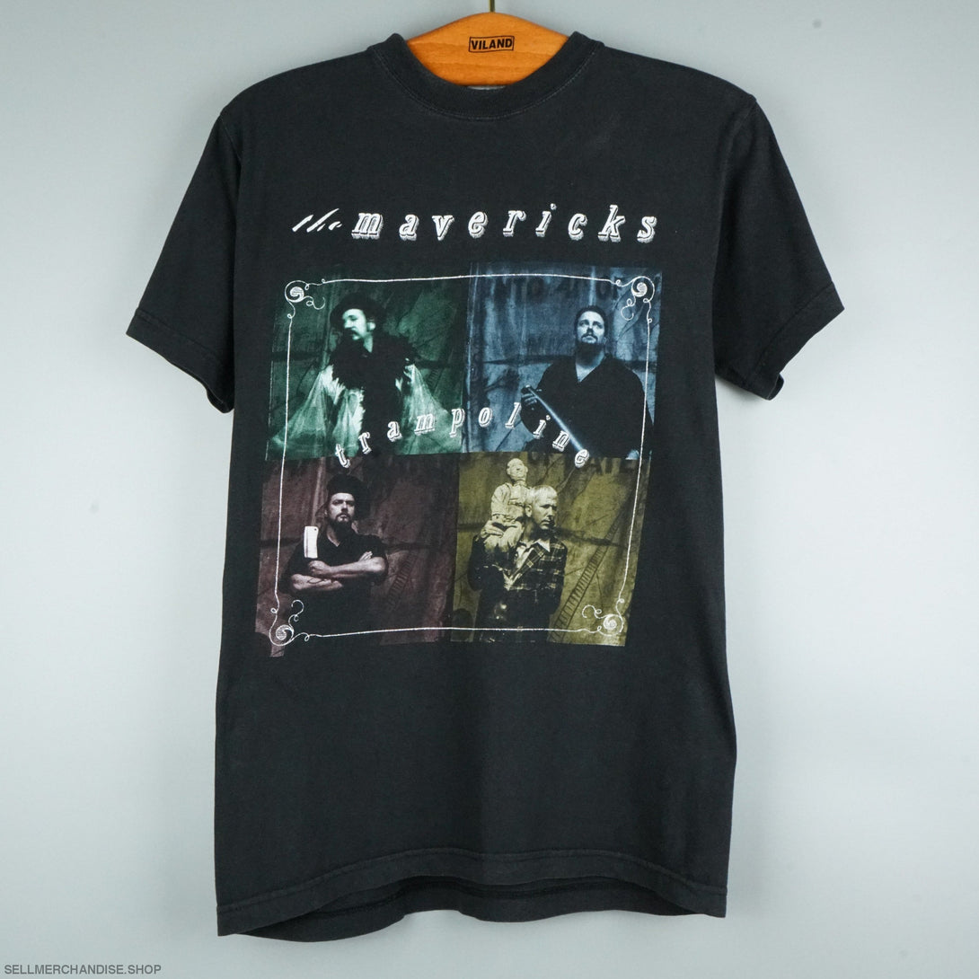 1998 The Mavericks t-shirt