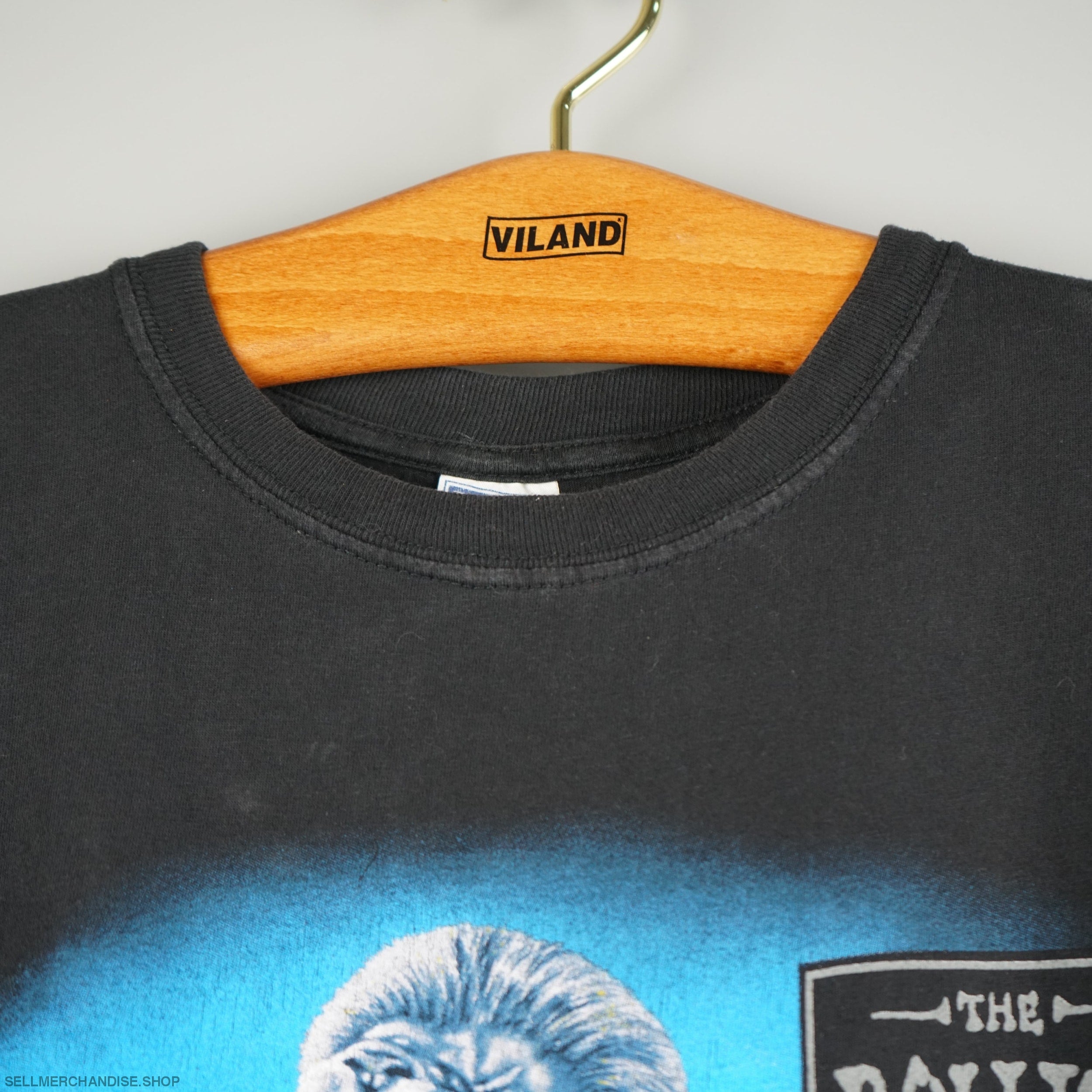 Vintage 1998 The Rolling Stones EU tour t-shirt