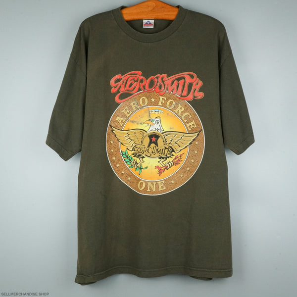 1999 Aerosmith t-shirt