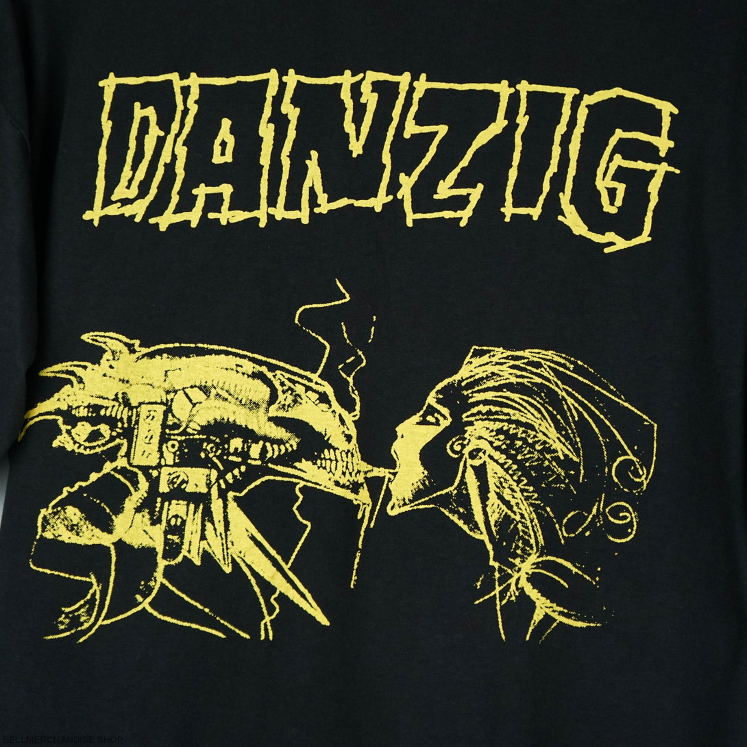 1999 Danzig t shirt