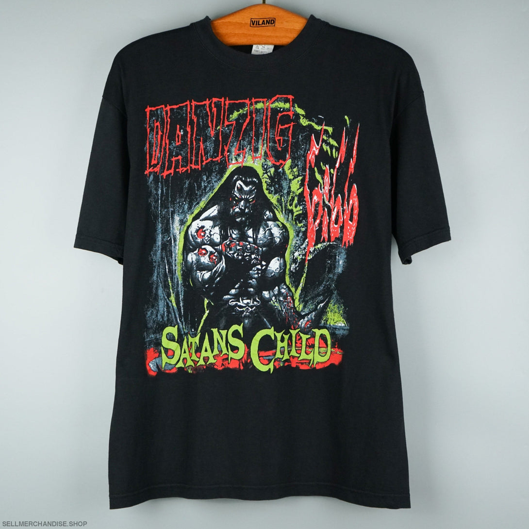 1999 Danzig t shirt