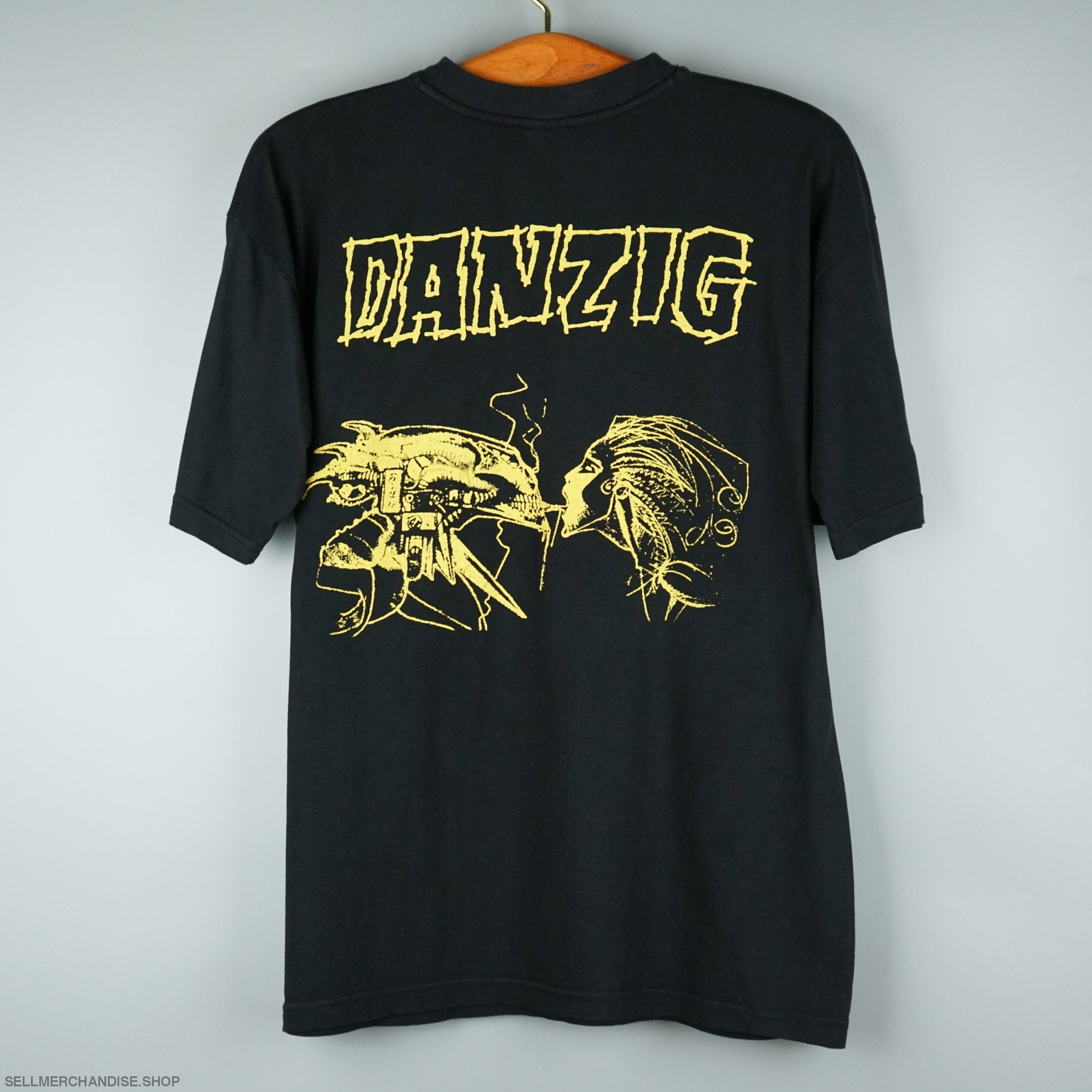 vintage 1999 Danzig t shirt | SellMerchandise