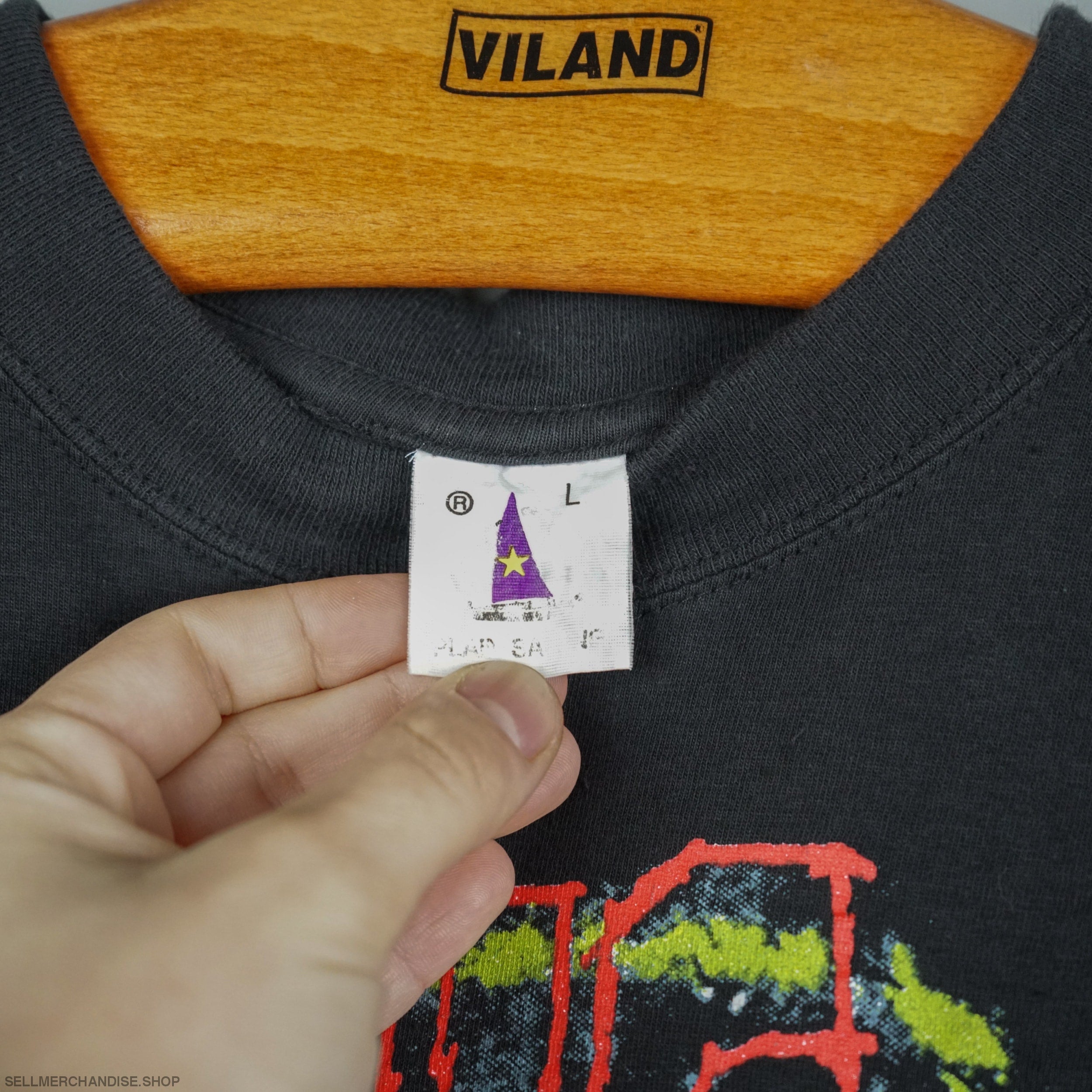 vintage 1999 Danzig t shirt | SellMerchandise