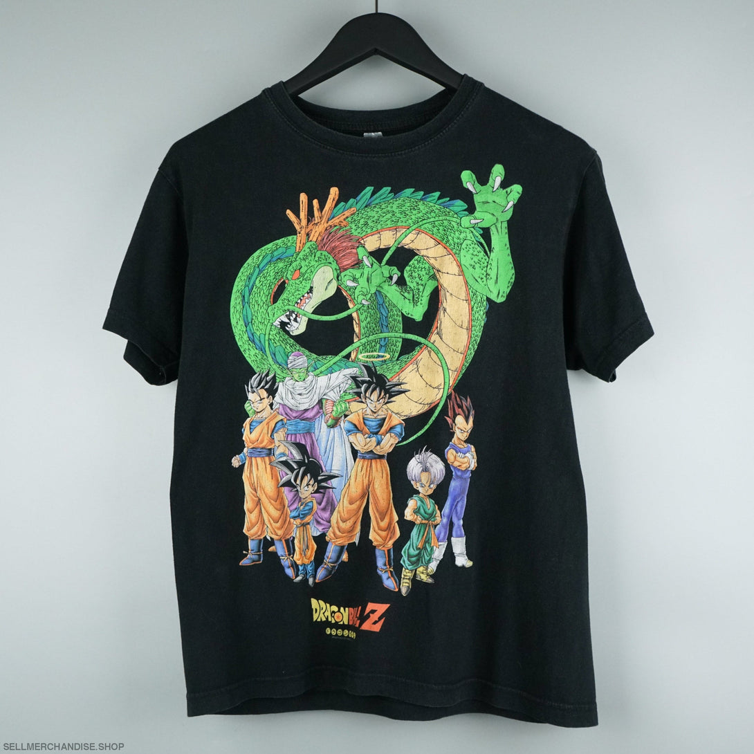 1999 DragonBall t shirt Anime tee