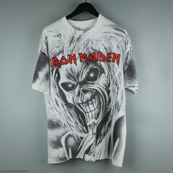 1999 Iron Maiden t-shirt