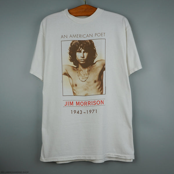 1999 Jim Morrison t shirt