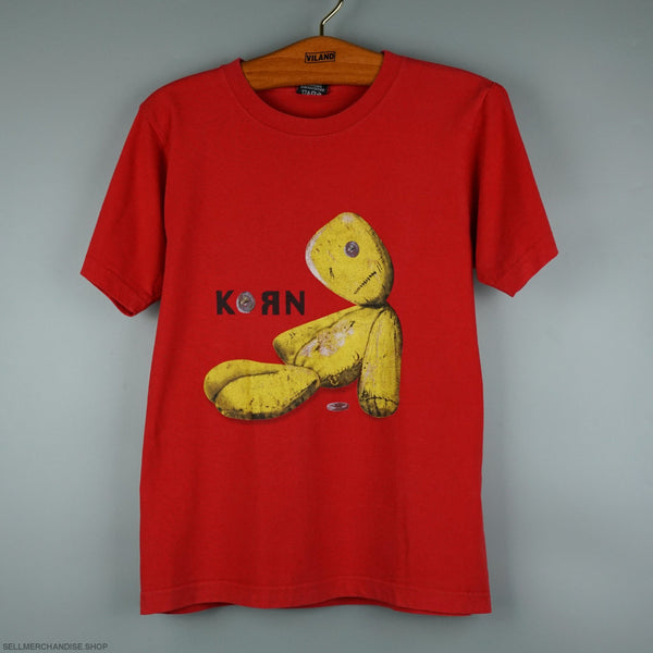 1999 Korn Issue t-shirt