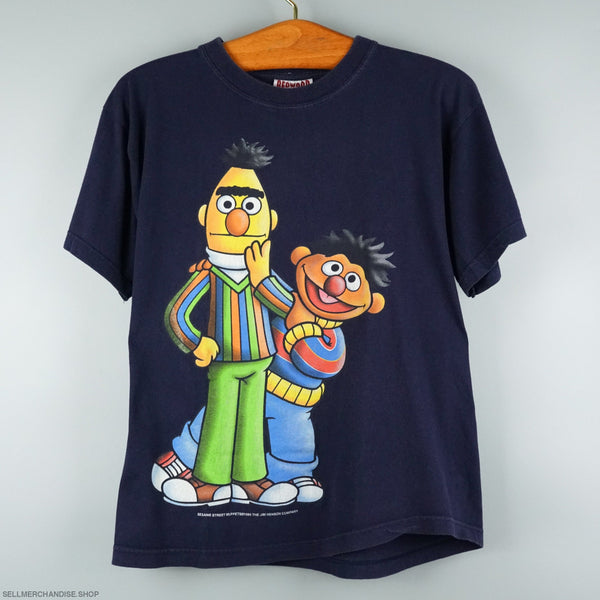 1999 Muppets t shirt Sesame street Jim Henson
