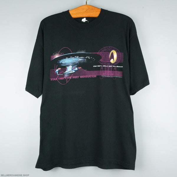 1999 Star Trek t-shirt