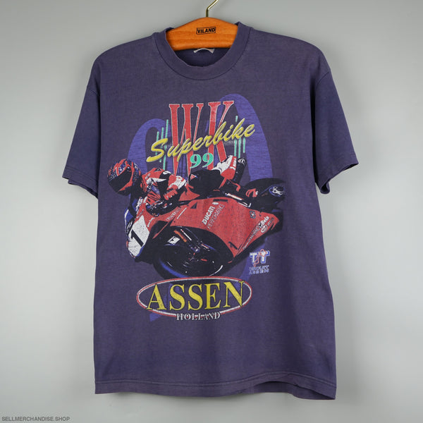 Vintage 1999 Superbike TT Assen t-shirt
