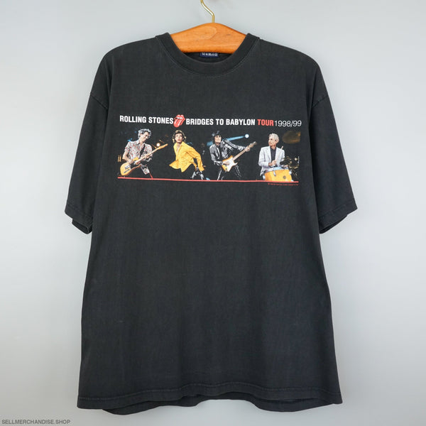 1999 The Rolling Stones t shirt