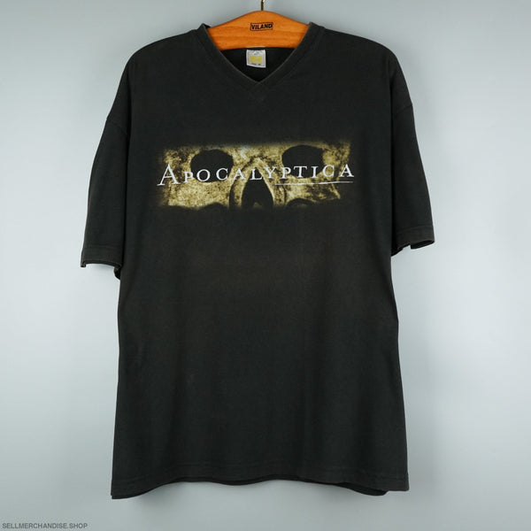 2000 Apocaliptica t shirt