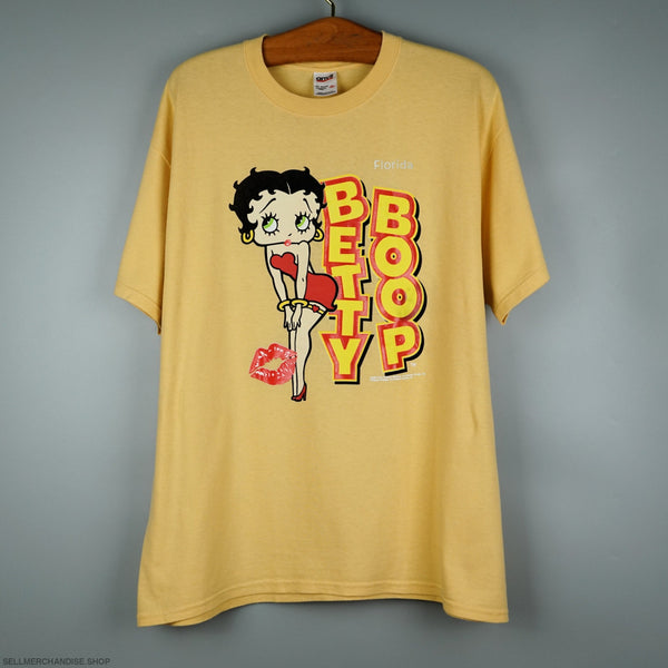 2000 Betty Boop t-shirt