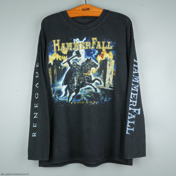 2000 HammerFall t-shirt Renegade