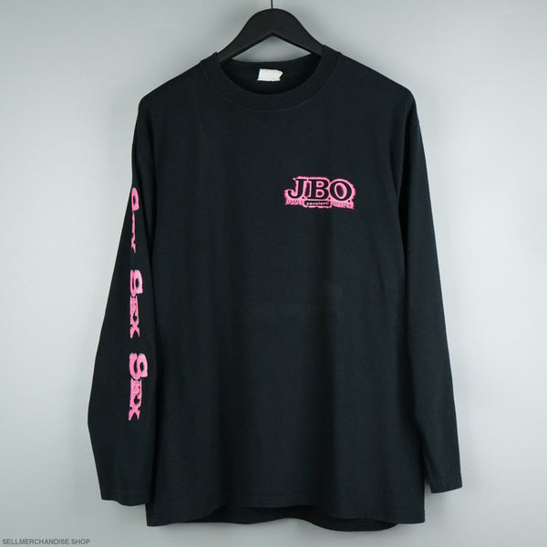 2000 JBO t shirt SEX SEX SEX