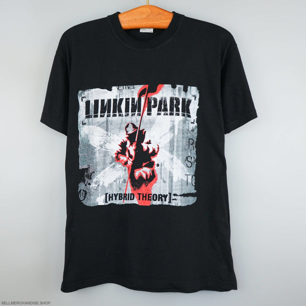 2000 Linkin Park t shirt