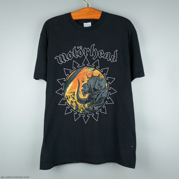 2000 Motorhead tour t-shirt