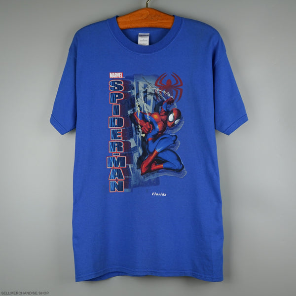 Vintage 2000 Spiderman t-shirt