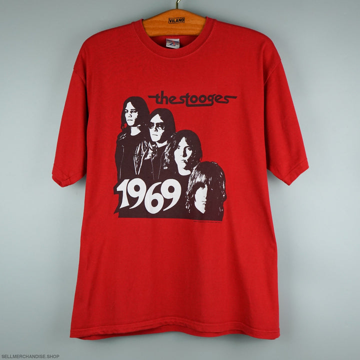 2000 The Stooges t shirt