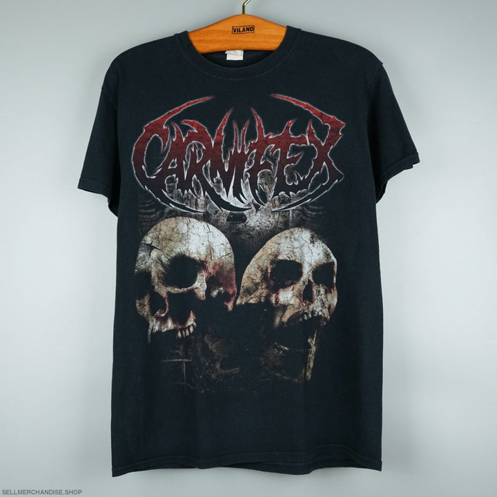 2000s Carnifex t-shirt Deathcore