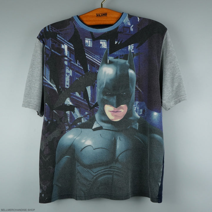 2000s Dark Knight Batman t-shirt