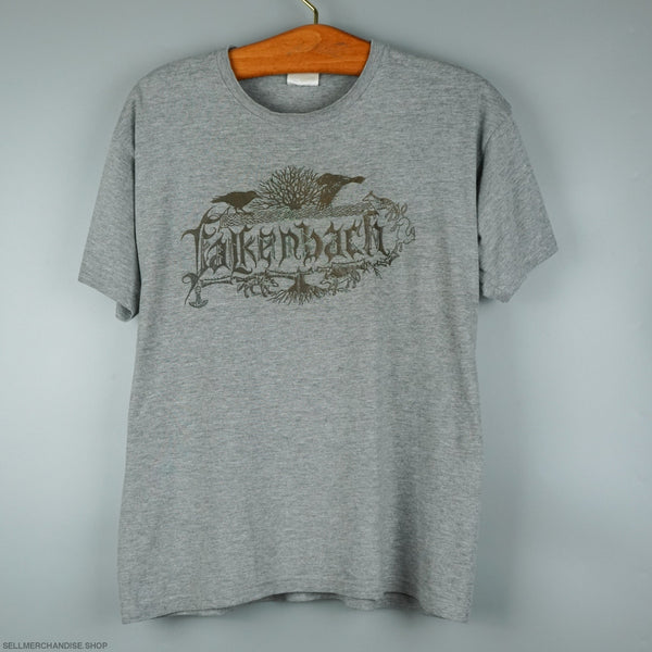 2000s Falkenbach t-shirt